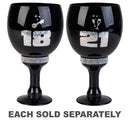 Black Luxe Birthday Pimp Cup
