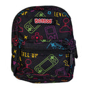 Black Gamer Backpack Mini V3