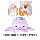 Smoosho's Pals Tie Dye Plush