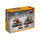 Corvus Belli Infinity Nomad Sputniks Miniatures