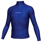 Mirage Youth Long Sleeve Rash Shirt Size 4 (Blue)