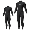 Maddog Men's Superstretch Steamer 3/2mm (Black)