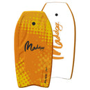 Maddog Blaze Bodyboard (Orange)