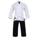 Dragon Karate Salt & Pepper Uniform 8oz
