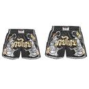 Morgan V2 Bengal Tiger Muay Thai Shorts