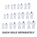 Yamasaki V2 Black V Neck Ribbed Taekwondo Uniform 8oz