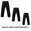 Dragon Black Gi Pants 8oz