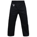 Dragon Black Gi Pants 8oz