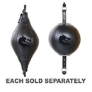 Morgan B2 Bomber Leather Floor to Ceiling Ball