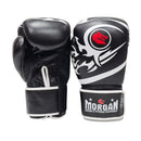 Morgan Elite Boxing and Muay Thai Leather Gloves 8oz