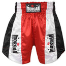 Morgan Elite Boxing Shorts (Red)