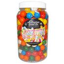 Gobstopper jar langdurige snoepjes