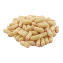 Fyna Balles de framboises revêtues de chocolat blanc