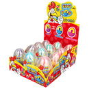 Egg Lollipop Dipper with Sour Powder