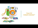 Leapfrog leuk 2-3 instant camera speelgoed
