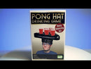 Pong Hat Drinking Game