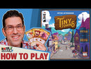 Jeu de société Tiny Towns