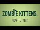 Exploding Kittens: Zombie Kittens