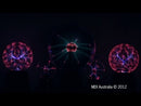 Desktop Plasma Ball