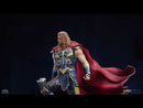 Thor 4 : Amour et Tonnerre Statue de Thor à l'échelle 1:10