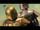Royal Selangor Limited Edition Boba Fett Bust verguld