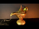 Magic Lamp Backflow Burner