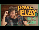 Tiny Epic Western Board Game