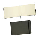 Journal de 62 feuilles de voyage 140gsm (13x21cm)