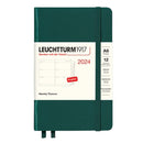 2024 A6 Week Pocket Planner met boekje