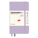 2024 A6 Week Pocket Planner met boekje