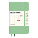 2024 A6 Week Pocket Planner met boekje