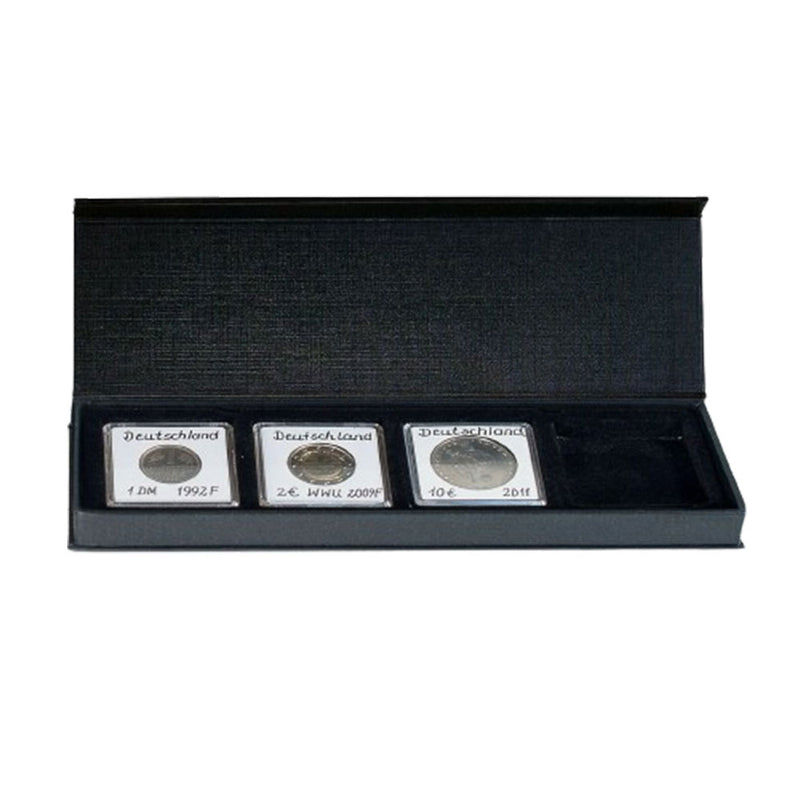 Lighthouse Black Velor Airbox (noir)