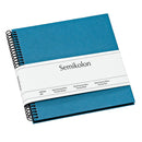 Spiral Piccolino Photo Album avec des pages noires