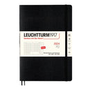 2024 B5 Maandelijkse Planner & Notebook Samenstelling