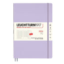 2024 B5 Maandelijkse Planner & Notebook Samenstelling