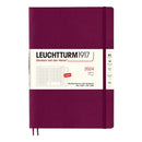 2024 B5 Maandelijkse Planner & Notebook Samenstelling