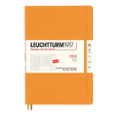 2024 B5 Maandelijkse Planner & Notebook Samenstelling