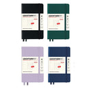 2024 A6 Week Pocket Planner & Notebook w/ Booklet