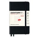 2024 A6 Week Pocket Planner & Notebook met boekje