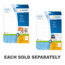 Herma Premium Labels A4 33.8mm 25pc