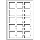 Lighthouse Velvet Coin Trays for 2x2in Holder Tabs 2pk