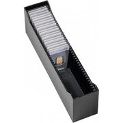 Leuchtturm Logik 40pc Gold Bar Archive Box (Black)