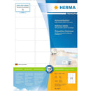 Herma Premium Address Labels A4 63.5mm 100pc