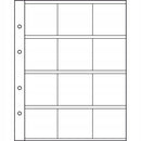 Leuchtturm Numis NH12K Coin Sheets 5pk