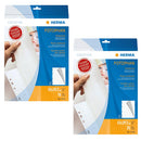 Herma Photo Cardboard White (232x297mm)