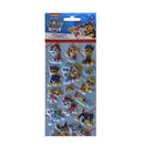 Feuilles d'autocollants à bulles 3pcs