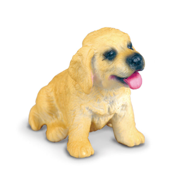 CollectA Golden Retriever Puppy Figure (Small)