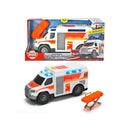 Dickie Toys Medical Responder with Light and Sound 30cm