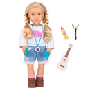 Delilah Fashion Doll 46cm