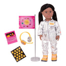Astronaut Laura Fashion Doll 46cm